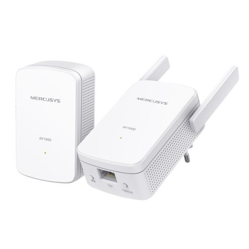 Mercusys Powerline adapter WiFi Kit - MP510 KIT