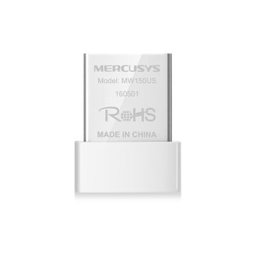 Mercusys Hálózati adapter WiFi N150 - MW150US