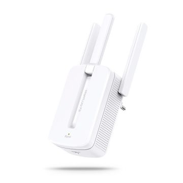 Mercusys Range Extender WiFi N300 - MW300RE