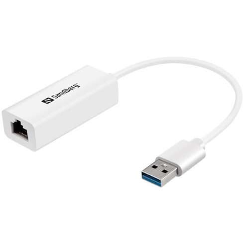 Sandberg Átalakító - USB3.0 Gigabit Network Adapter