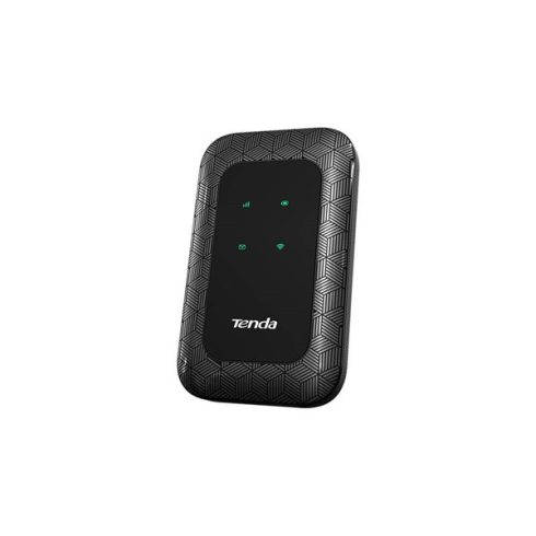 Tenda Router WiFi N 4G Mobil - 4G180