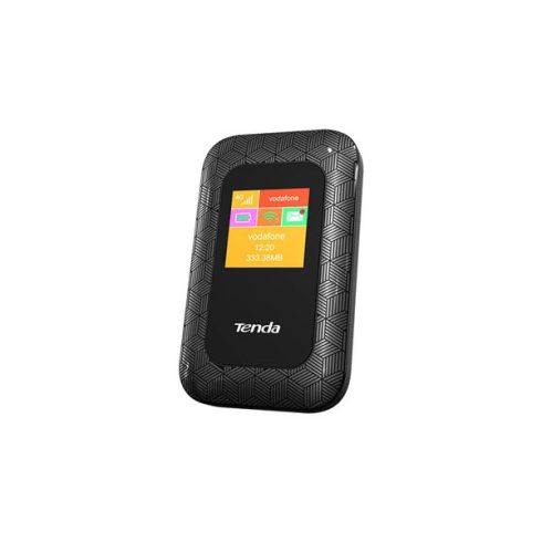 Tenda Router WiFi N 4G Mobil - 4G185