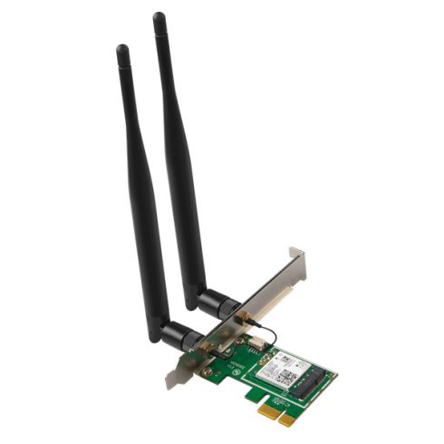 Tenda Hálózati adapter WiFi AX3000 - E30