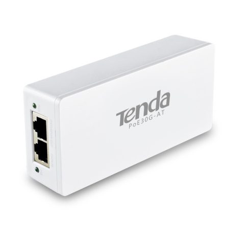 Tenda PoE Injector adapter - PoE30G-AT