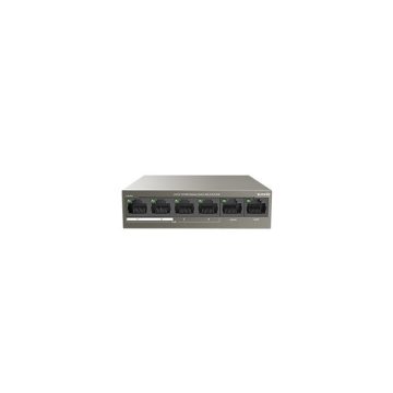 Tenda Switch PoE - TEF1106P-4-63W