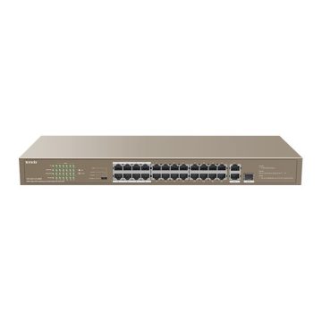 Tenda Switch PoE - TEF1126P-24-250W V2.0