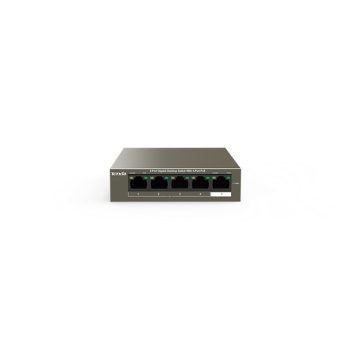 Tenda Switch PoE - TEG1105P-4-63W
