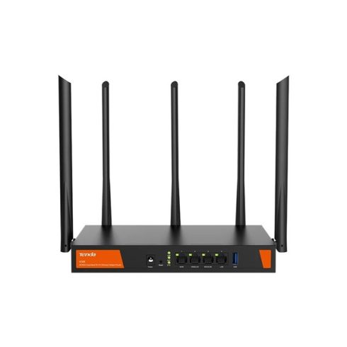 Tenda Router WiFi AX3000 Hotspot - W30E