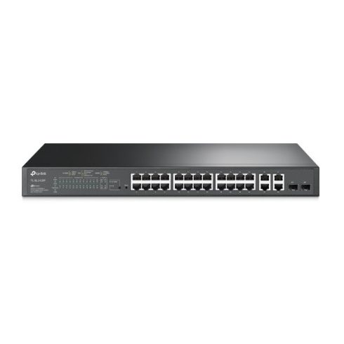 TP-Link Switch  PoE - TL-SL2428P