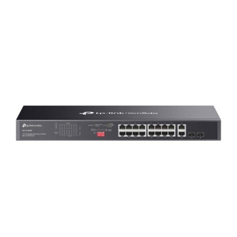 TP-Link Switch  PoE - DS1018GMP