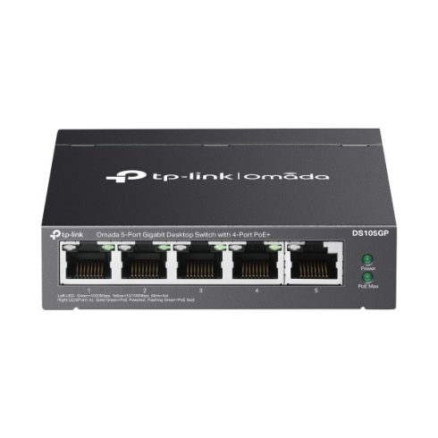 TP-Link Switch  PoE - DS105GP