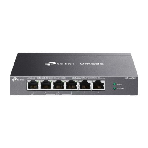 TP-Link Switch  PoE - DS106GPP