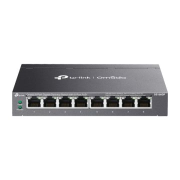 TP-Link Switch  PoE - DS108GP
