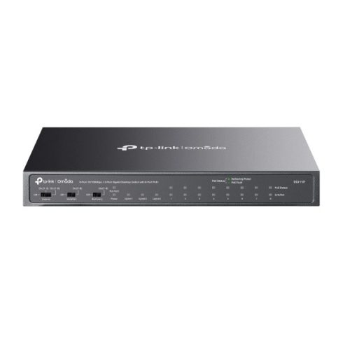 TP-Link Switch  PoE - DS111P