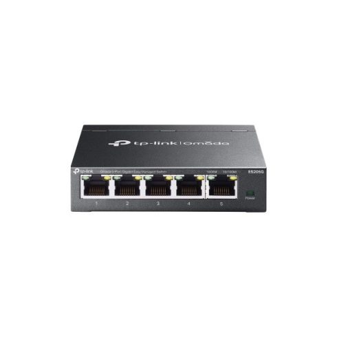 TP-Link Switch Menedzselhető - ES205G