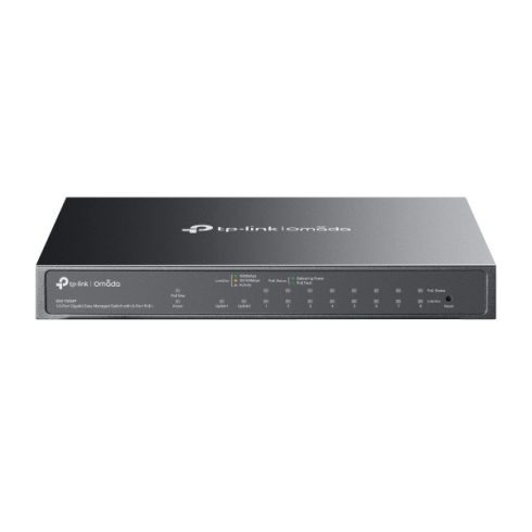 TP-Link Switch Menedzselhető PoE - ES210GMP