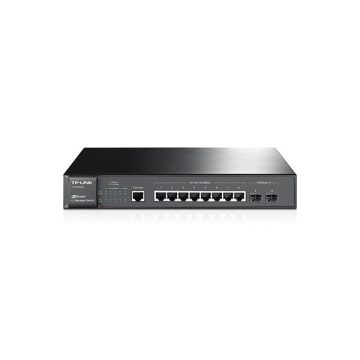 TP-Link Switch Menedzselhető - SG3210 JetStream™