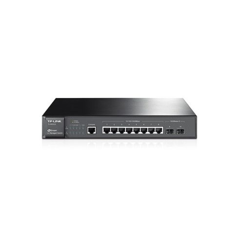 TP-Link Switch Menedzselhető - SG3210 JetStream™