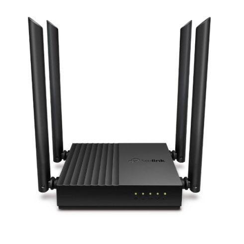 TP-Link Router WiFi AC1200 - Archer C64