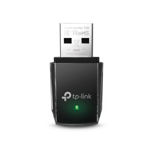 TP-Link Hálózati adapter WiFi AC1300 - Archer T3U