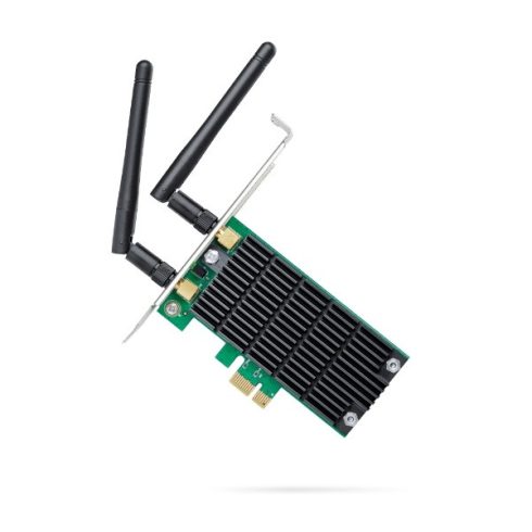 TP-Link Hálózati adapter WiFi AC1200 - Archer T4E