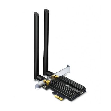 TP-Link Hálózati adapter WiFi AX3000 - Archer TX50E