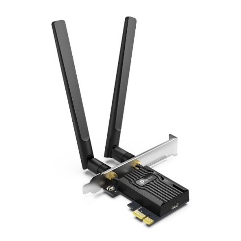 TP-Link Hálózati adapter WiFi AX3000 - Archer TX55E