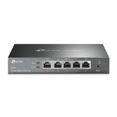 TP-Link Router - ER605 VPN