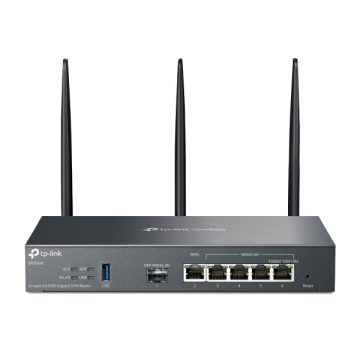 TP-Link Router WiFi AX3000 - ER706W VPN