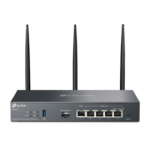 TP-Link Router WiFi AX3000 - ER706W VPN