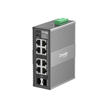 TP-Link Switch Industrial - IES208G