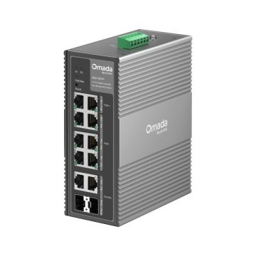 TP-Link Switch Industrial PoE - IES210GPP