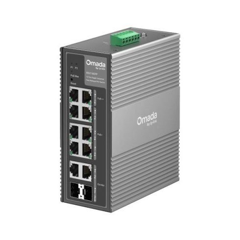 TP-Link Switch Industrial PoE - IES210GPP