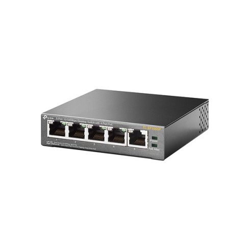 TP-Link Switch  PoE - TL-SF1005P