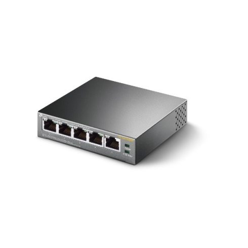 TP-Link Switch  PoE - TL-SG1005P