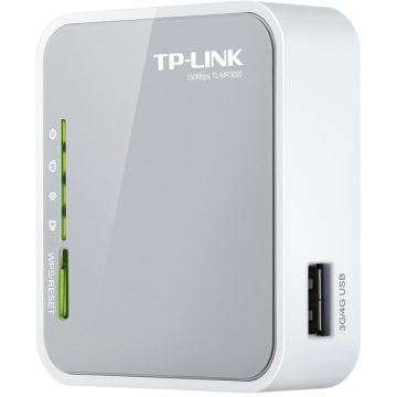 TP-Link Router WiFi N 3G - TL-MR3020