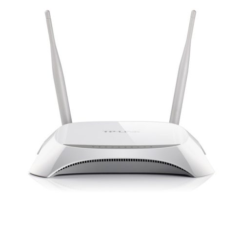 TP-Link Router WiFi N 4G - TL-MR3420