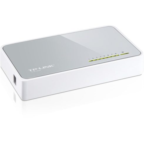 TP-Link Switch  - TL-SF1008D