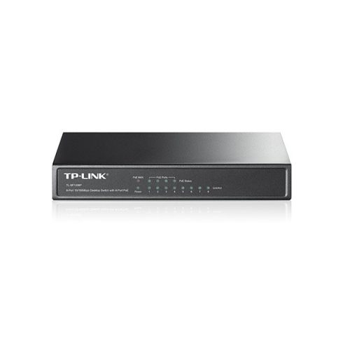 TP-Link Switch  PoE - TL-SF1008P