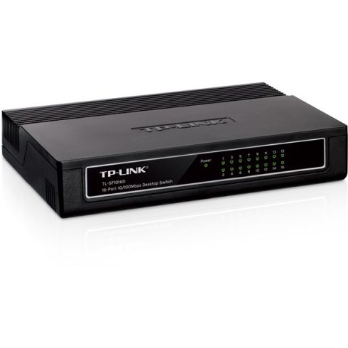 TP-Link Switch  - TL-SF1016D