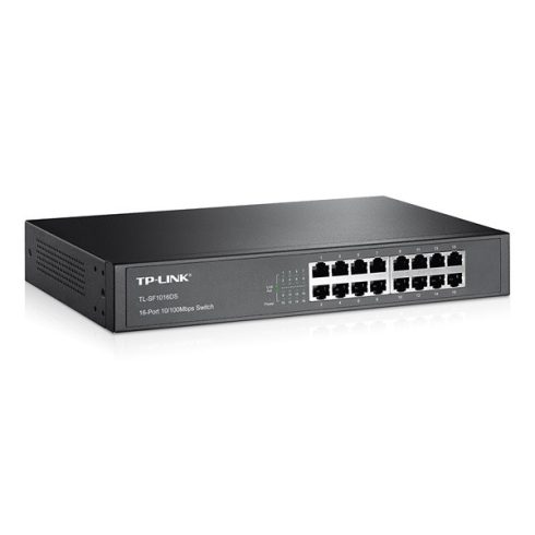 TP-Link Switch  - TL-SF1016DS
