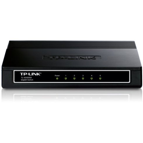 TP-Link Switch  - TL-SG1005D