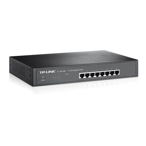TP-Link Switch  - TL-SG1008
