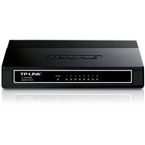 TP-Link Switch  - TL-SG1008D