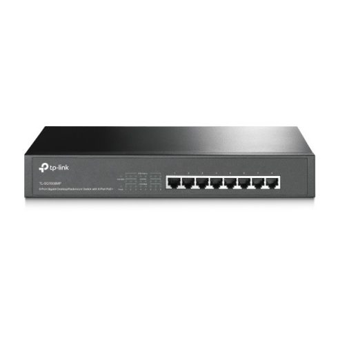 TP-Link Switch  PoE - TL-SG1008MP