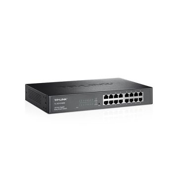 TP-Link Switch Easy Smart - TL-SG1016DE JetStream™