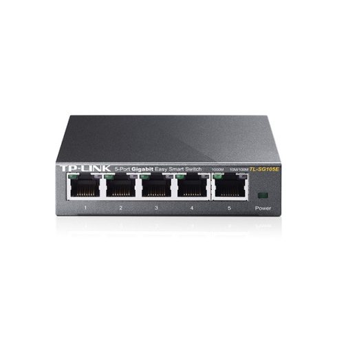 TP-Link Switch Unmanaged Pro - TL-SG105E JetStream™