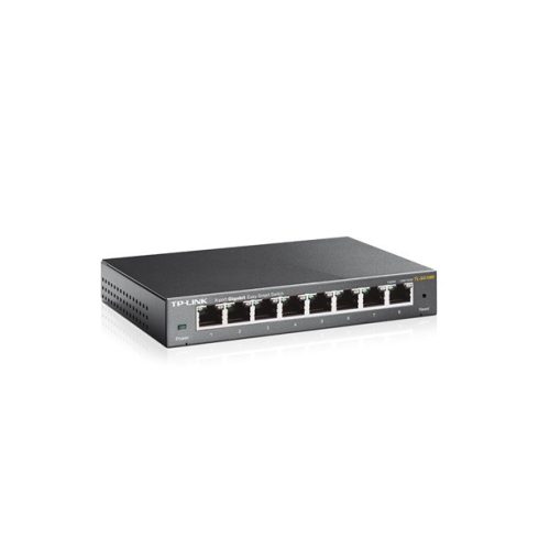 TP-Link Switch Unmanaged Pro - TL-SG108E JetStream™