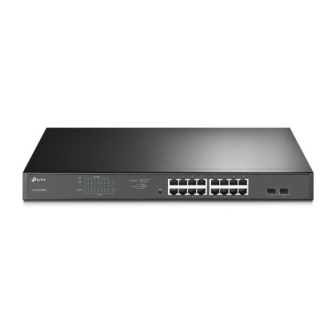 TP-Link Switch  PoE - TL-SG1218MPE