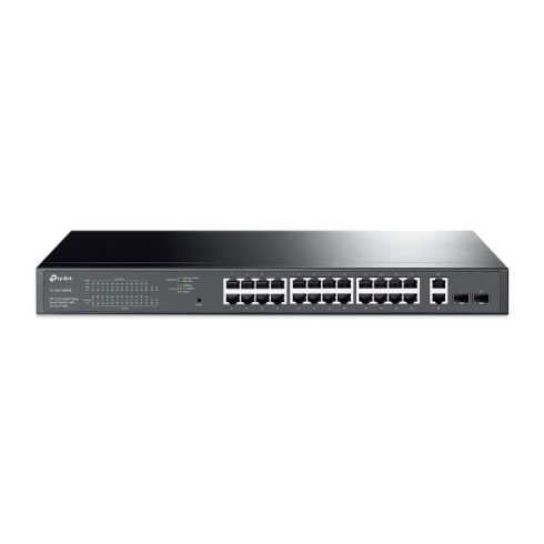 TP-Link Switch Easy Smart PoE - TL-SG1428PE JetStream™